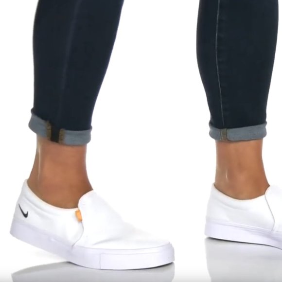 NEW Nike Court Royale AC Slip-On Casual Sneakers - Picture 6 of 15